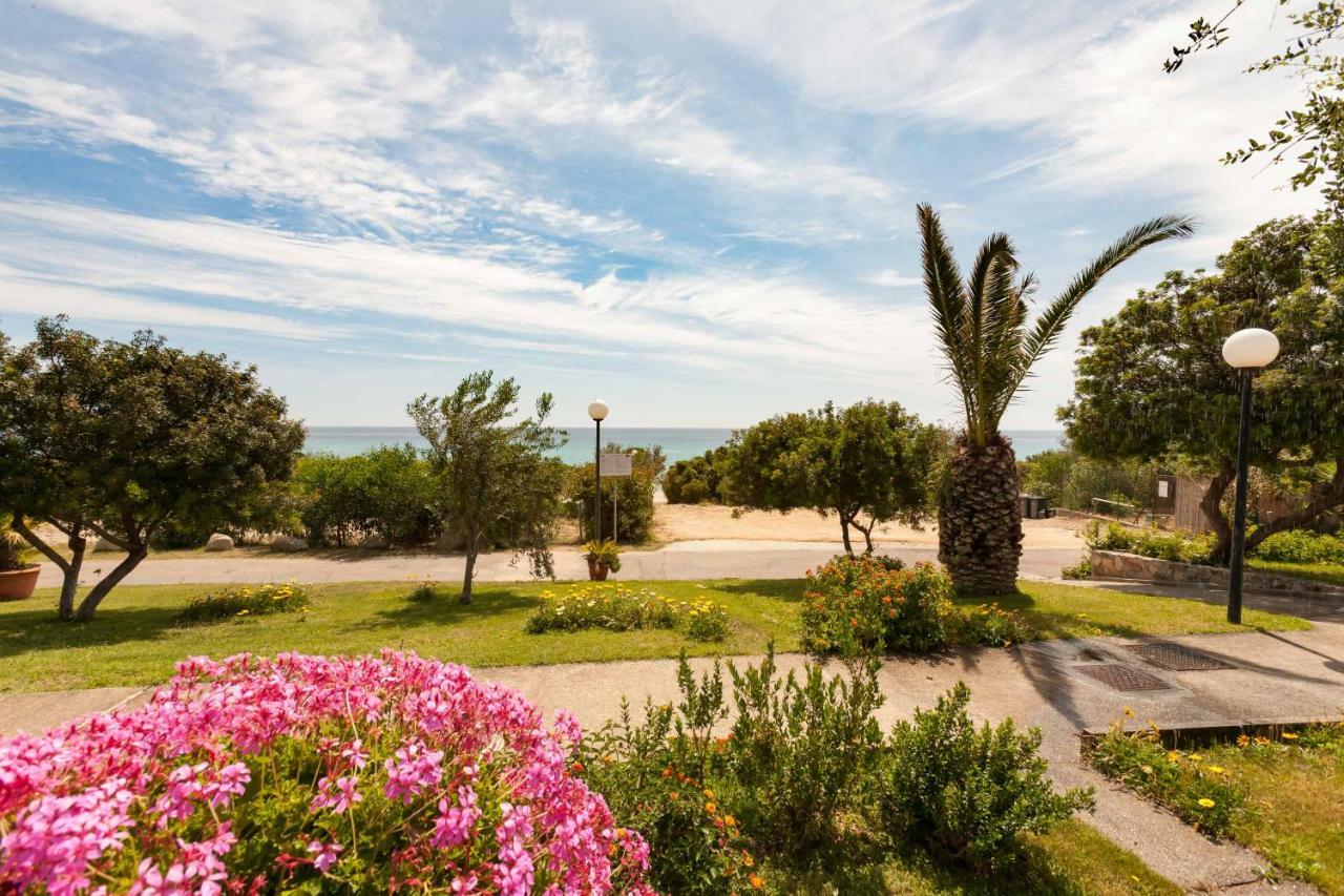 Free Beach Apartments Monte Nai Extérieur photo
